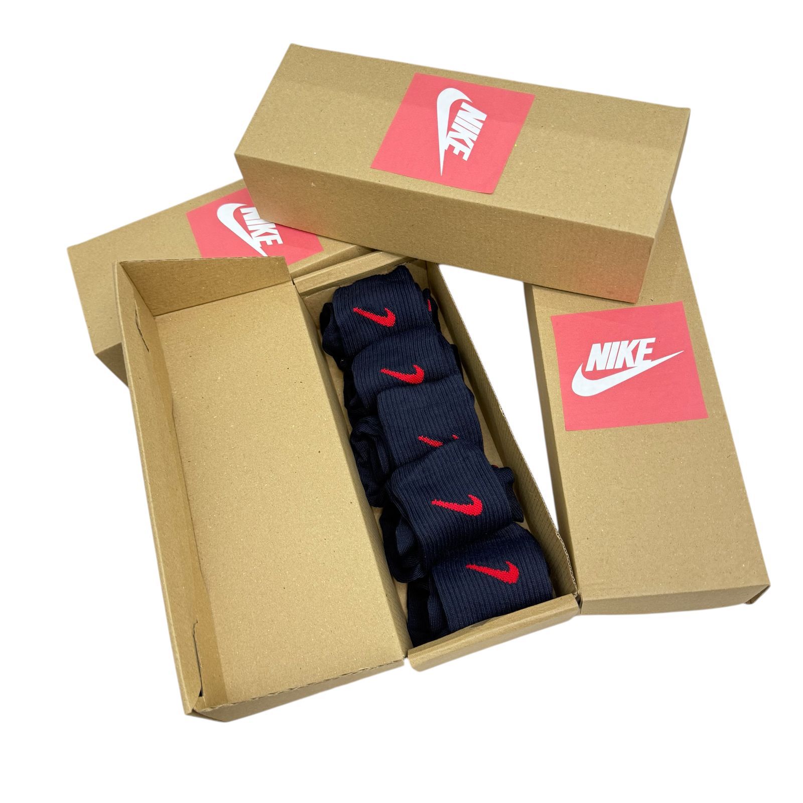 Vista 6 de MEDIAS NIKE PACK X 5 - COLOR: SURTIDAS 1 X